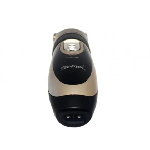 Професійна акумуляторна машинка для стрижки GEMEI GM-6066 | Зображення 3