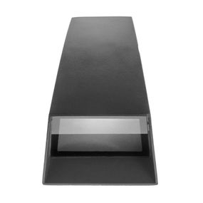 Подсветка LED фасадная IP65 AL-221/2х3W NW GY