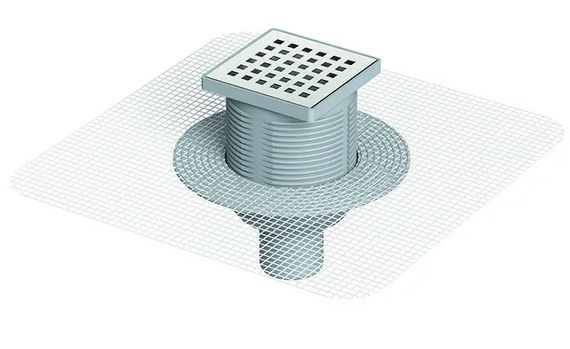 Двохкорпусний трап Mertinox 15*15 см 5021.MА100.15.К | Зображення 3