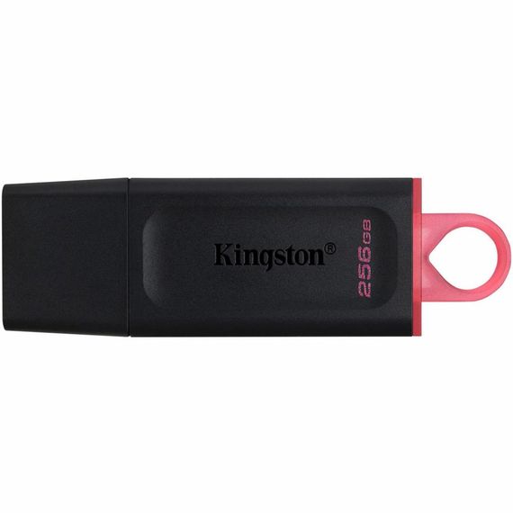 Flash Drives Kingston DataTraveler Exodia 256GB USB 3.2 (DTX/256GB) Black/Pink