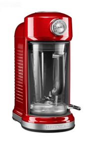 Блендер с электромагнитным приводом KitchenAid Artisan 5KSB5080EER, красный