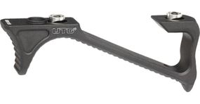 Упор Leapers UTG Ultra Slim Angled Foregrip. Keymod. Black
