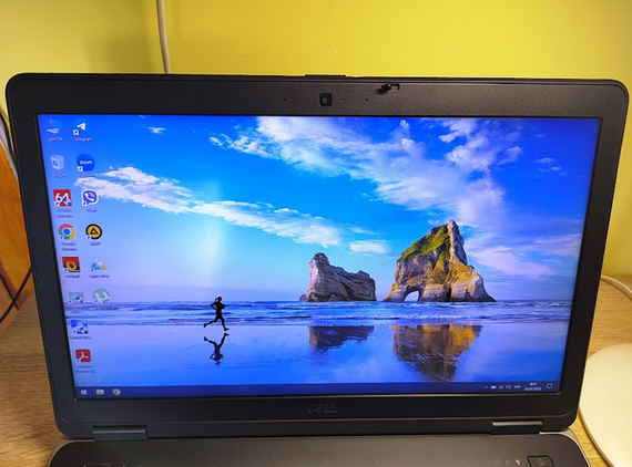 Ноутбук Dell Latitude 6540 15.6 Full HD + i7 4800MQ + Radeon 8790M | Зображення 1