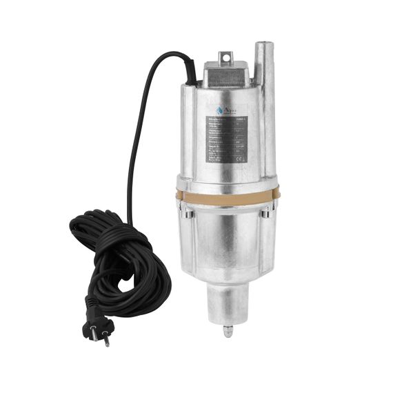 Насос вібраційний Agua XVM60-1 Hmax 72 м Qmax 18 л/хв P 250 Вт