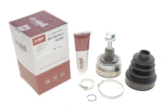 Шрус наружный Audi A4 00-08 A6 97-05 Seat Exeo 09-10 38x33x89 +ABS45z  44981765701 | Зображення 4