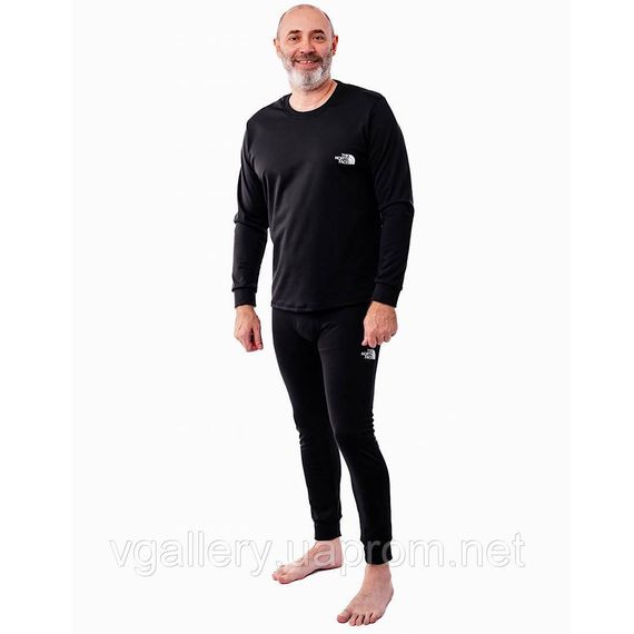 Чоловіча термобілизна The North Face. Набір чоловічої термобілизни Норт Фейс | Зображення 1