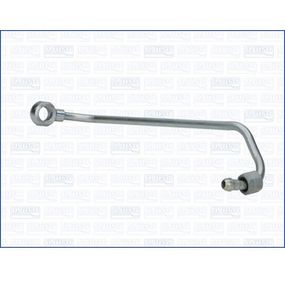 Трубка подачи масла в турбину Mercedes Benz OM904, Ajusa, OP10498,