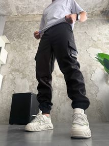 Штани Soft shell DRAPP на флісі