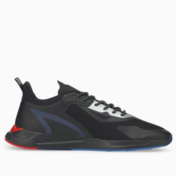 Кроссовки мужские Puma BMW M Motorsport ZenonSpeed 307041 03 (черный, повседневные, текстиль, бренд пума) | Зображення 1