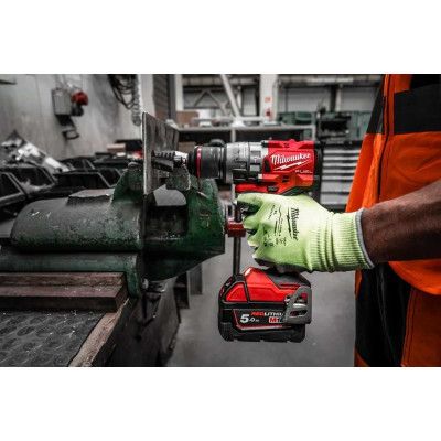 Шуруповерт Milwaukee M18 FPD3-0X GEN 4, 158 Нм (без АКБ и ЗУ) (4933479859) | Зображення 7