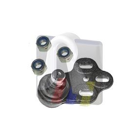 Шаровая опора левая Audi 80 91-96, RTS, 93-05940-056,