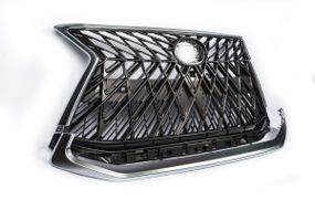 Решітка радіатора TRD (2016-2020) для Lexus LX570/450d