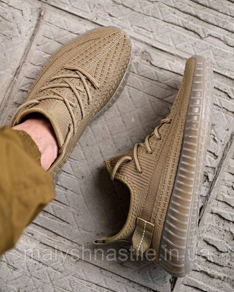 Кроссовки IZI brown ПП7486 | Зображення 3