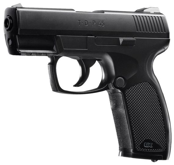 Пистолет пневматический Umarex UX TDP 45 кал. 4.5 мм BB Пневматика Пневматический пистолет