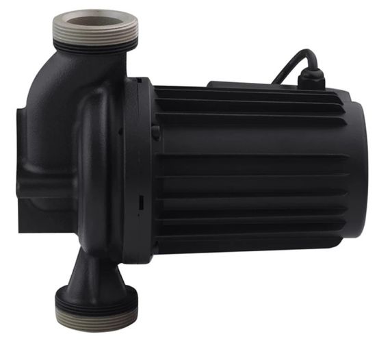 Циркуляционный насос Pumpman GRS32/12/220 Нmax 12 м Qmax 8,5 куб.м 370 Вт з гайками (CV029801) | Зображення 2