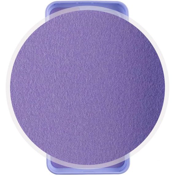 Чохол Silicone Cover Lakshmi Full Camera (AA) для Xiaomi Redmi Note 14 5G Бузковий / Dasheen | Зображення 1