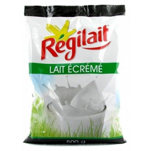 Regilait Lait Ecreme 100% сухое молоко 500гр Франция сухие сливки Регилайт | Зображення 1