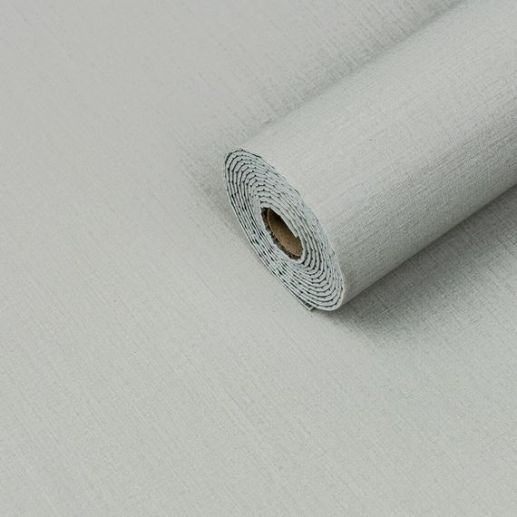Самоклеюча вініловая плитка в рулоні 600х3000х2мм Сірий льон Мат SW-00002043