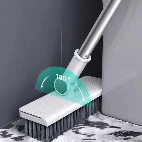 Веник и щетка с совком для уборки 3 в 1 | Зображення 4