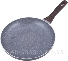 Сковорода Kamille Gregers Grey Ø30см с антипригарным покрытием ILAG KM-4115