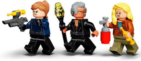 Конструктор LEGO Jurassic World Перевезення пірораптора та дилофозавра (76951) | Зображення 4