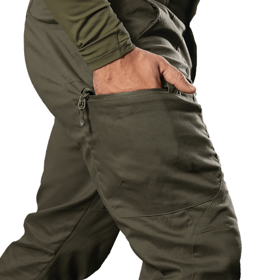 Костюм Stalker 3.0 Canvas Олива (7011), L | Зображення 8