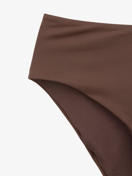 Купальник низ однотонний жіночий GENUA 58832-K 46 Коричневий shop (2000999460487) | Зображення 1
