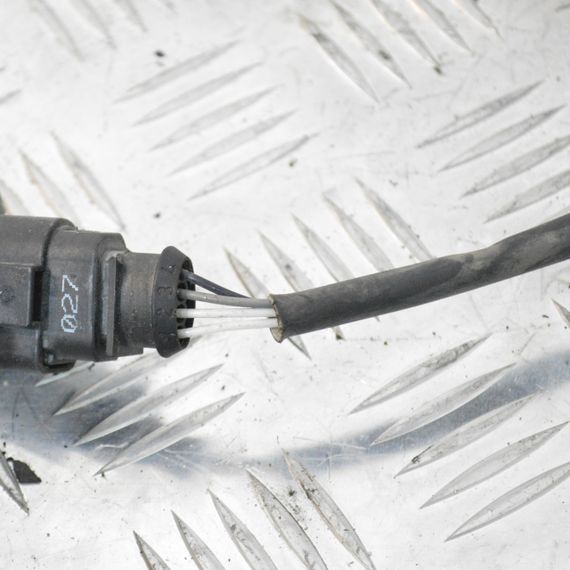 Лямбда зонд після каталізатора Volkswagen Caddy Golf Jetta Passat Polo Sharan 1988-2024 Датчик кисню Фольксваген Кадді 036906262P | Зображення 2