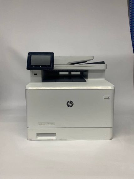 МФУ HP Color LaserJet Pro M477fdn / 600x600 dpi / A4 / 27 стр/мин / USB 2.0, Ethernet б/у | Зображення 4