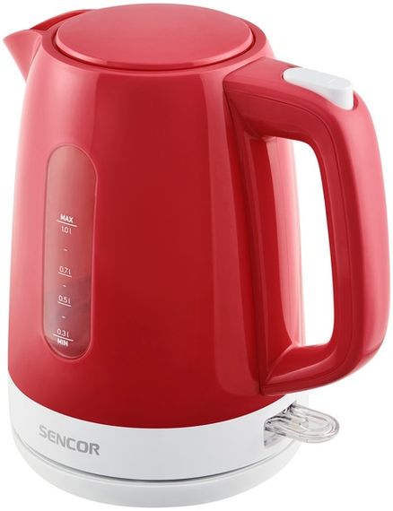Електрочайник Sencor SWK 1024RD | Зображення 2