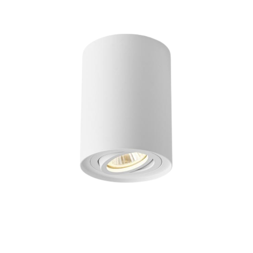 LED Світильник накладний під лампу GU10 білий VL-SPF13A-W Videx | Зображення 2