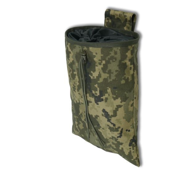 Тактичний підсумок під скидання KIBORG GU Mag Reset Pouch Pixel | Зображення 2