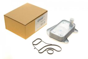 Радиатор масляный Mercedes Benz Sprinter Vito OM611 646 теплообменник  30003376