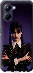 Чехол на Realme C33 Wednesday v3 "5517u-2870-17620"