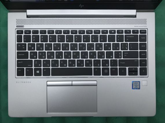 Ультрабук Б-класс HP EliteBook 840 G5 / 14" (1920x1080) IPS / Intel Core i7-8650U (4 (8) ядра по 1.9 - 4.2 GHz) / 8 GB DDR4 / 256 GB SSD M.2 / Intel UHD Graphics 620 / WebCam / Fingerprint / HDMI б/у | Зображення 6