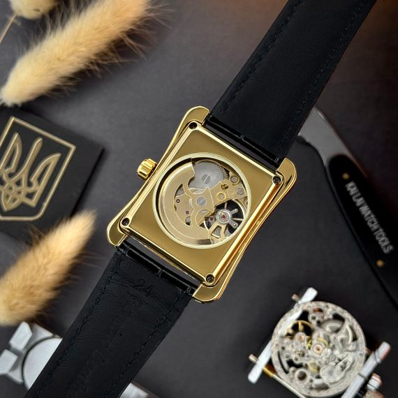 Чоловічий годинник Awarder 053 Де би не був Gold-Black | Зображення 2