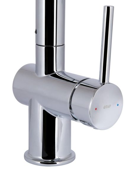 Змішувач для кухні Qtap Rozcesti QTROZ367CRM45941 | Зображення 6