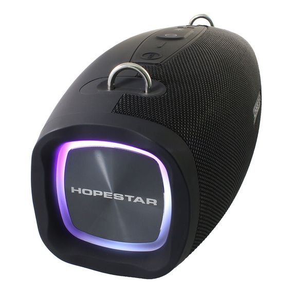 Колонка XPRO-H1 Party MP3 микрофон black(MER-15154_2517) | Зображення 3