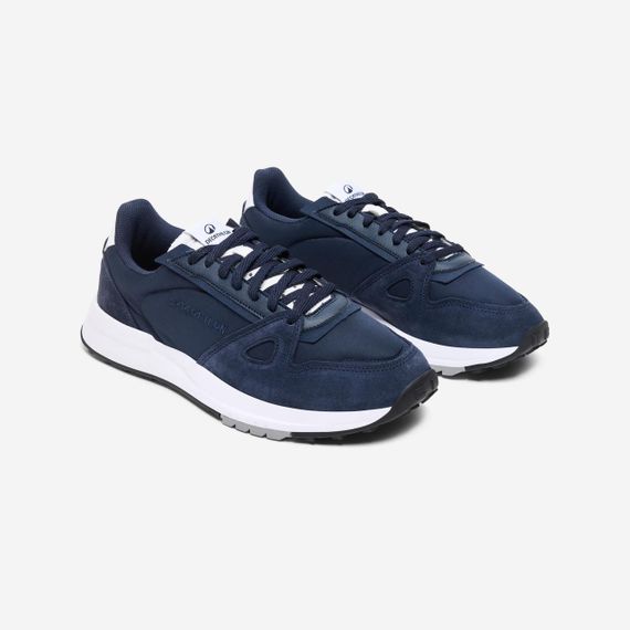 Кросівки чоловічі Retro Run 70 сині - EU42 UA41 | Зображення 1