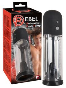 Вакуумна помпа автоматична Pump sexstyle