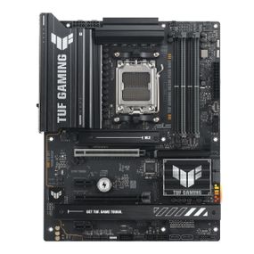 Материнcкая плата ASUS TUF GAMING B650E-PLUS WIFI sAM5 B650 4xDDR5 M.2 HDMI DP WiFi BT ATX 90MB1M20-M0EAY0