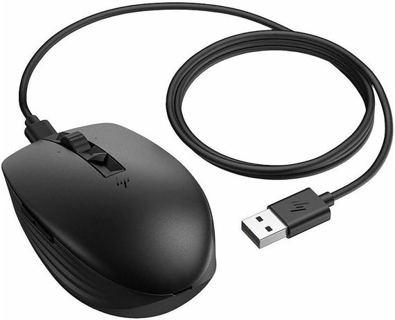 Миша HP 710 Rechargeable Silent 6E6F2AA | Зображення 5