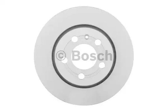 Диск гальмівний SEAT LEON, SKODA OCTAVIA, BOSCH (0986478482)