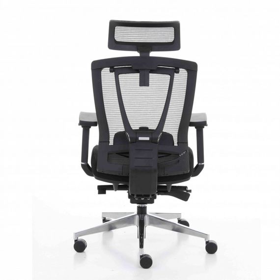 Кресло офисное ERGO CHAIR 2 BLACK | Зображення 2