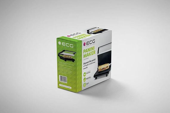 Електрогриль Panini EСG S-1070 | Зображення 1