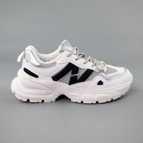 Кросівки жіночі 591485 Білі 36 37 38 39 40 41