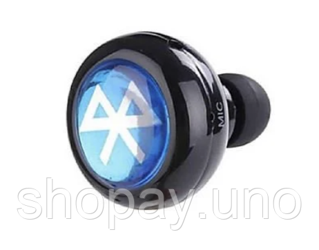Інноваційні навушники-гарнітура для смартфонів AirBeats Bluetooth mini 4.0 ∙ Бездротова Bluetooth-гарнітура AirBeats mini 4.0 | Зображення 2