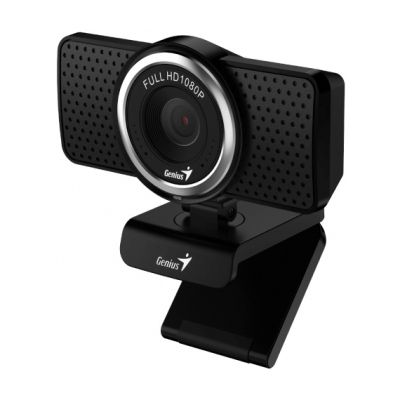 Веб-камера Genius 8000 Ecam Black (32200001406) | Зображення 1