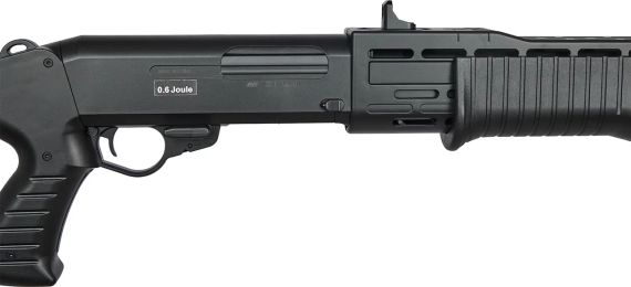 Гвинтівка страйкбольна ASG Franchi SPAS-12 Spring кал. 6 мм | Зображення 3