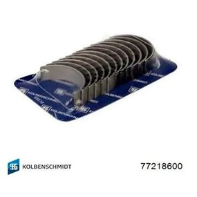 Вкладыши шатунные STD BMW 3 E36/E46 / 5 E34/E39/E60 M21/M51/M57, KS, 77218600,